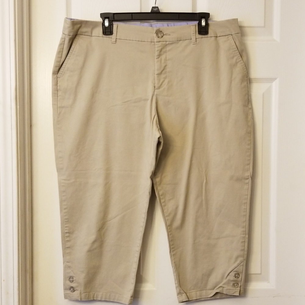 Capris